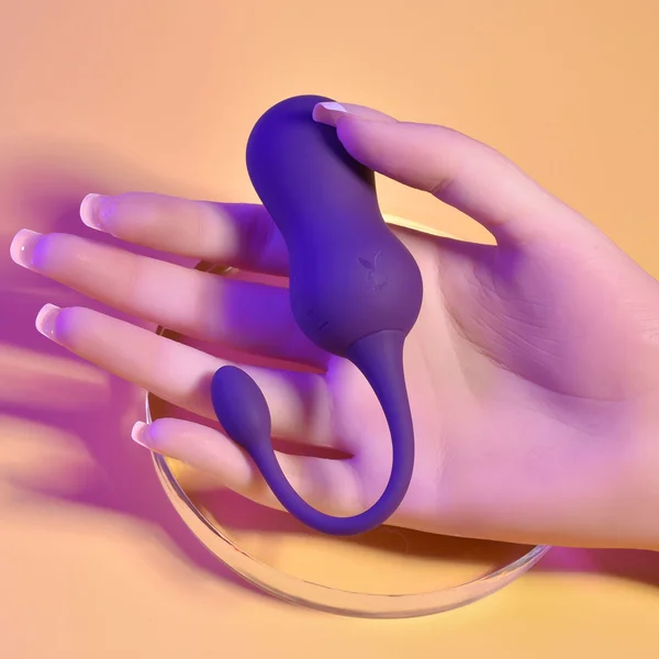 Playboy Double Time Powerful Pleasure Kegel Balls — image 5 of 7