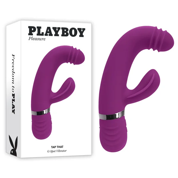 Playboy Tap That G-spot Vibrator — image 11 of 18