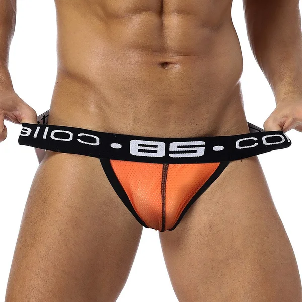 Club Jox Jockstrap 85 Collection Perforated Pouch — image 4 of 4