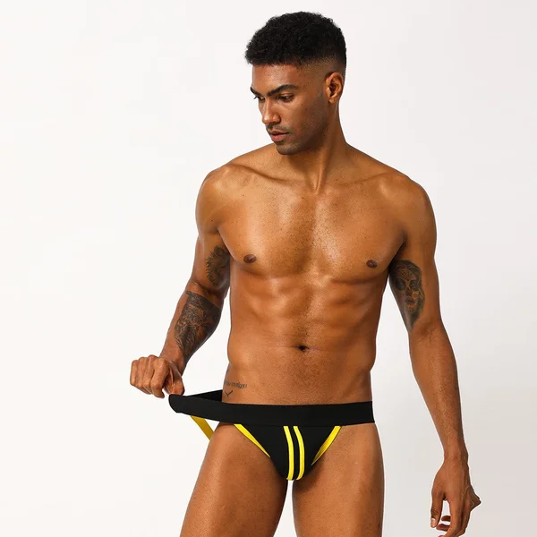 Club Jox Jockstrap Racing Stripes — image 3 of 10