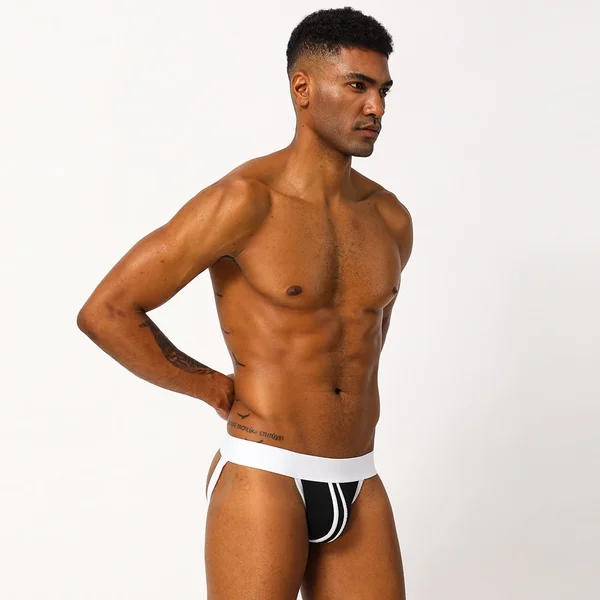 Club Jox Jockstrap Racing Stripes — image 10 of 10