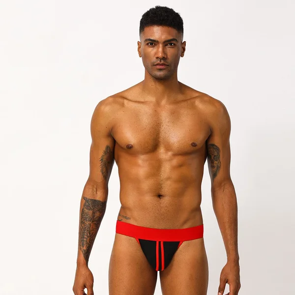 Club Jox Jockstrap Racing Stripes — image 6 of 10
