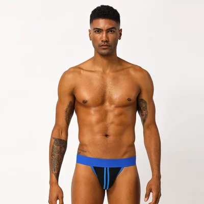 Club Jox Jockstrap Racing Stripes