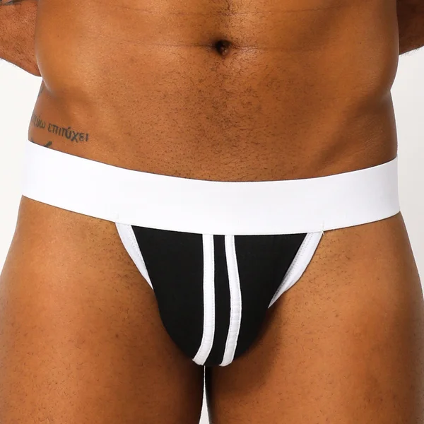 Club Jox Jockstrap Racing Stripes — image 9 of 10
