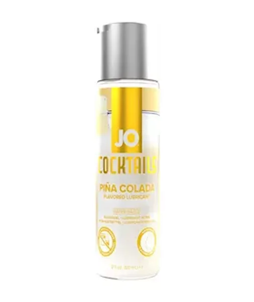 Jo Cocktails - Pina Colada - Lubricant 2 Floz / 60 Ml — image 3 of 3