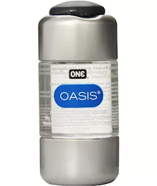 One Oasis - Water Based Lubricant — image 2 of 2