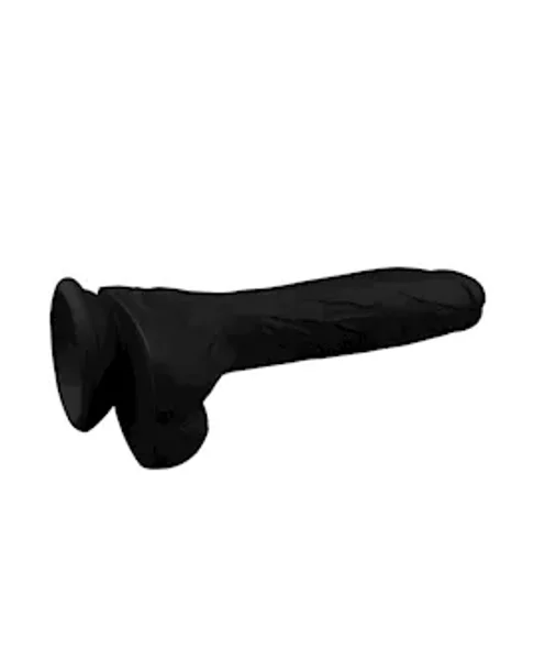 Amore Moocher Suction Cup 8 Inch Dildo — image 6 of 8