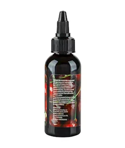 F-sauce Flavoured Water-based Lubricant - Cherry - 59ml — image 5 of 5