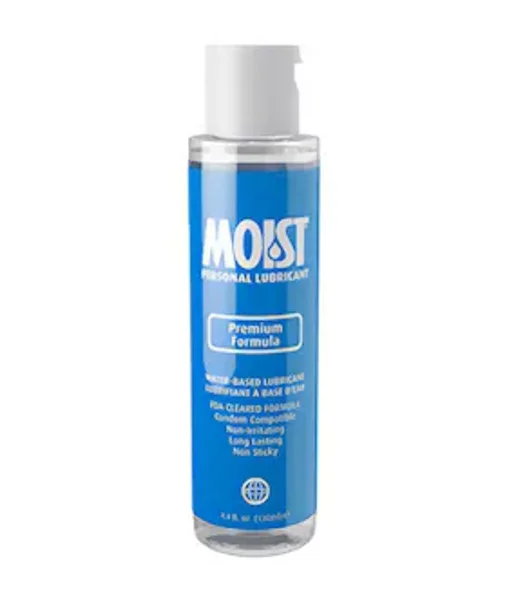 Moist Personal Lubricant - Premium Formula - 130mls — image 2 of 2