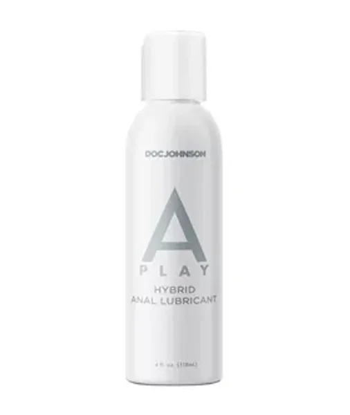 A-play Hybrid Anal Lubricant 4 Fl. Oz 118ml — image 2 of 2