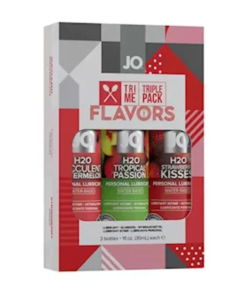 Jo Tri-me Triple Pack - Flavors - Various - Gift Set 1 Floz / 30 Ml — image 3 of 3