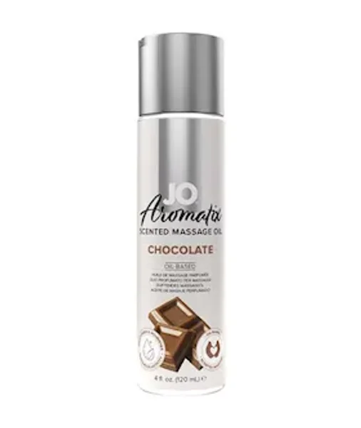 Jo Aromatix - Chocolate - Massage 4 Floz / 120 Ml — image 3 of 3