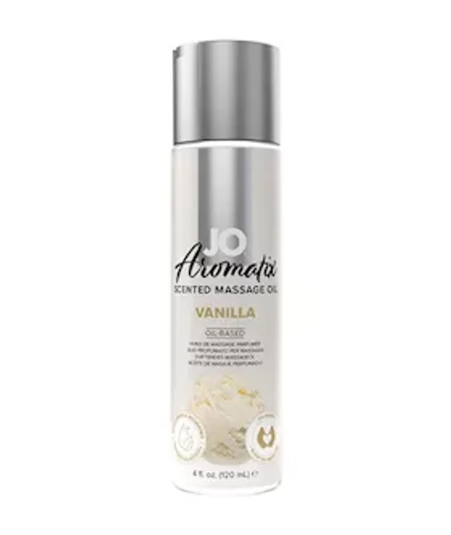 Jo Aromatix - Vanilla - Massage 4 Floz / 120 Ml — image 3 of 3