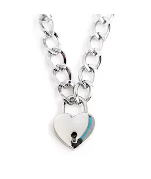 Heart Lock Collar — image 5 of 6