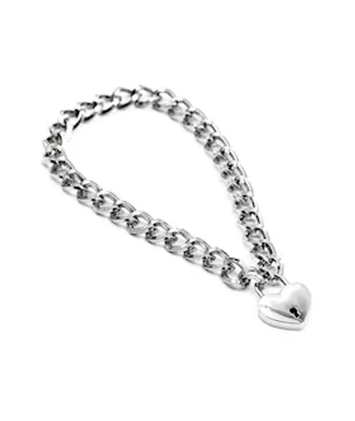 Heart Lock Collar — image 4 of 6