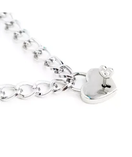 Heart Lock Collar — image 6 of 6