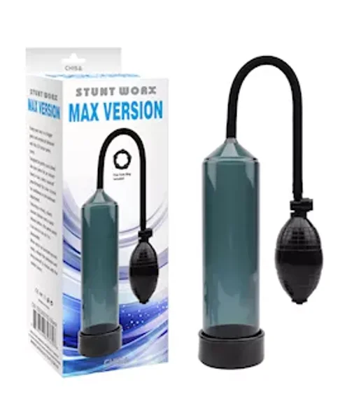 Max Version Penis Pump — image 2 of 2