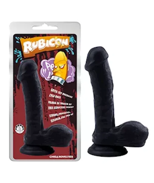 Gentle Black Penis — image 4 of 4