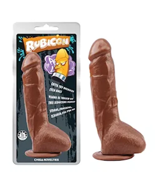 Brunet Trick Penis - 9.9 Inch — image 4 of 4