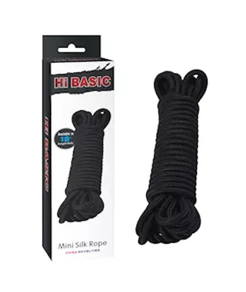 Amore Mini Silk Rope