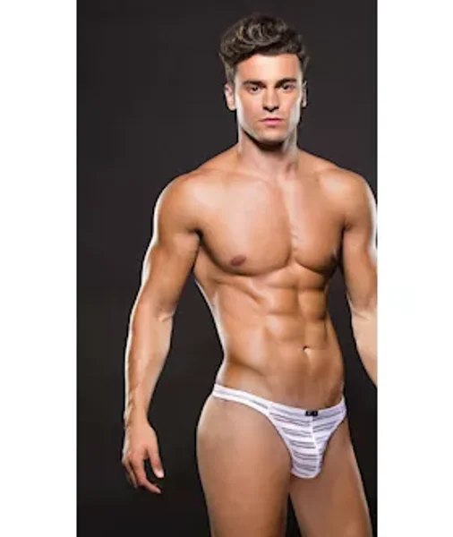 Envy Microfiber Thong — image 2 of 2