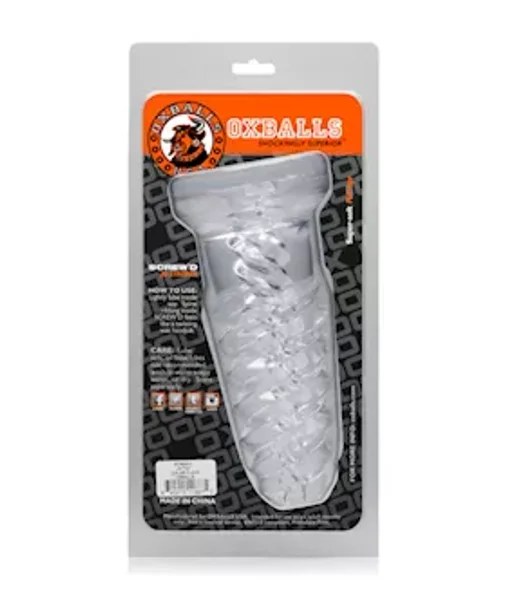 Screw'd Spiral Masturbator