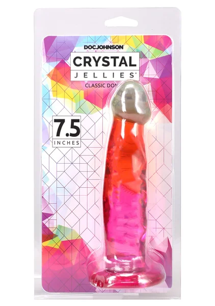 Crystal Jellies Classic Dong — image 11 of 11