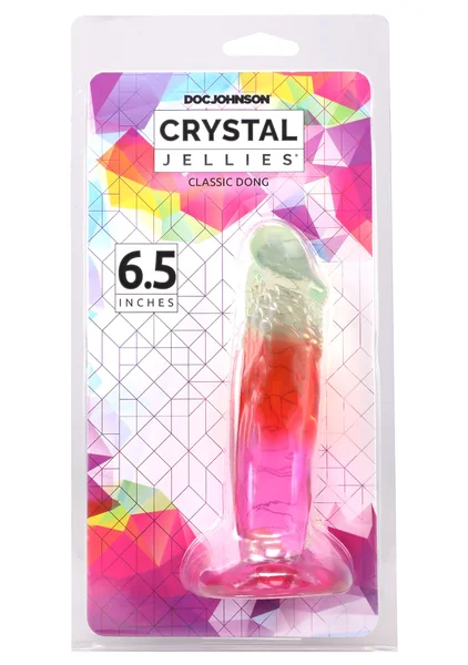 Crystal Jellies Classic Dong — image 8 of 11