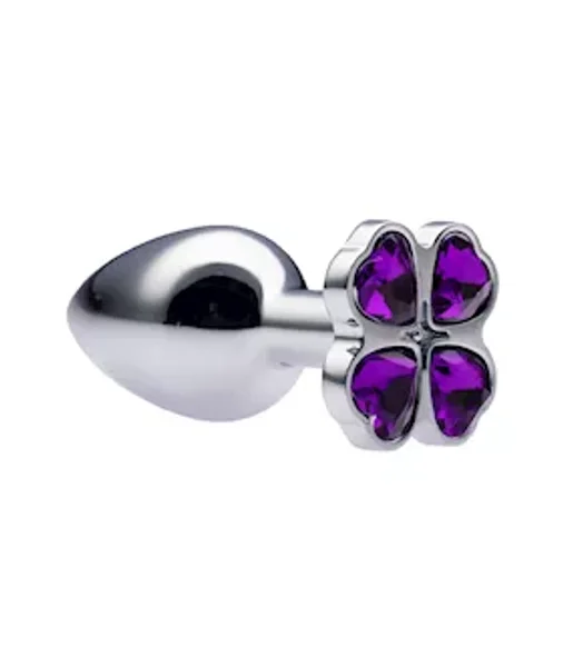 Kink Range Flower Gem Butt Plug - 2.8 Inch — image 6 of 10