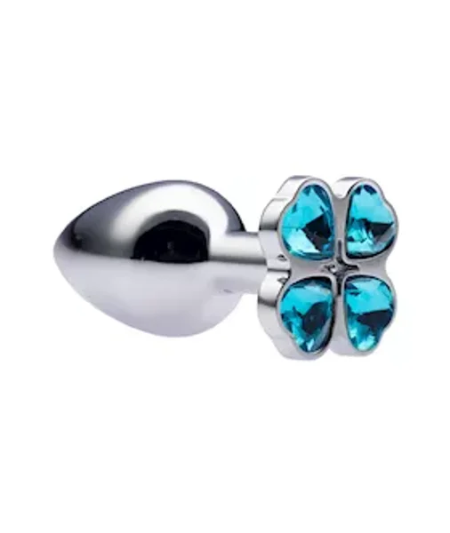 Kink Range Flower Gem Butt Plug - 2.8 Inch — image 8 of 10
