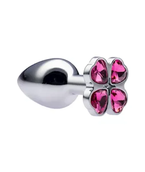 Kink Range Flower Gem Butt Plug - 2.8 Inch — image 9 of 10