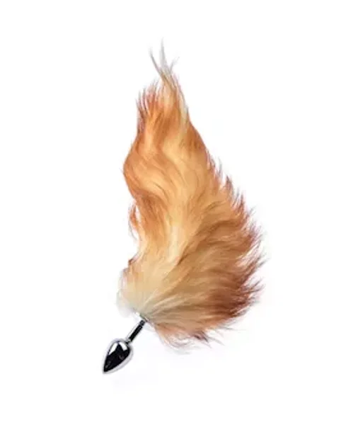Kink Range Tail Butt Plug - 2.9 Inches — image 2 of 3