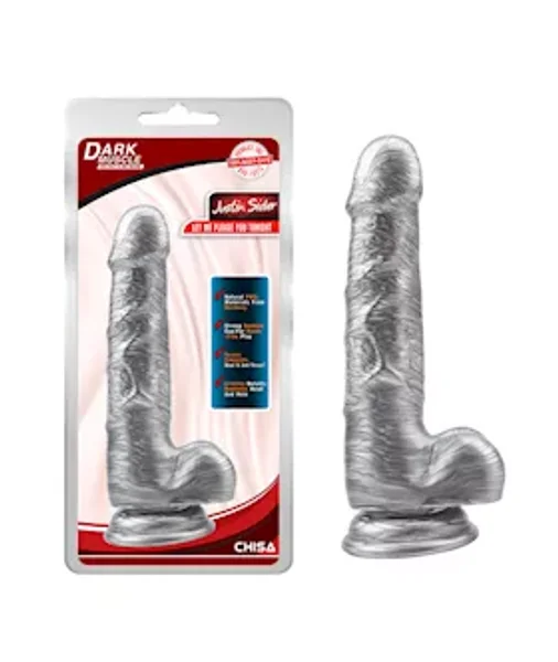 Justin Sider Dildo - 7.5 Inch — image 5 of 6