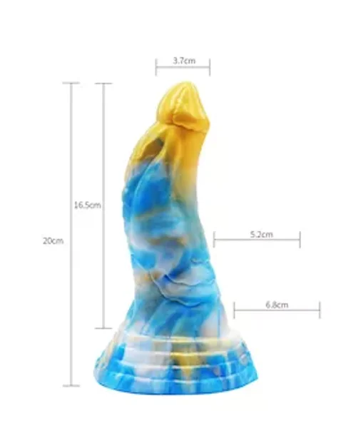 Kinki Mythos Monster Dildo — image 16 of 16