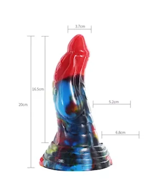 Kinki Mythos Monster Dildo — image 12 of 16