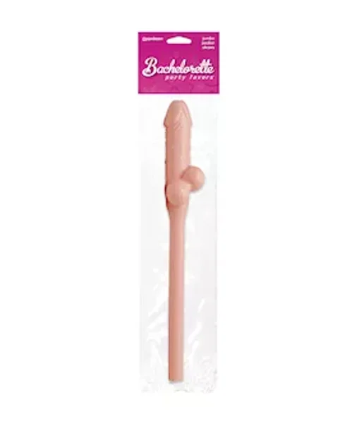 Jumbo Penis Straw — image 3 of 4