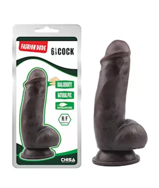 Alvaro Suction Cup Dildo — image 4 of 4