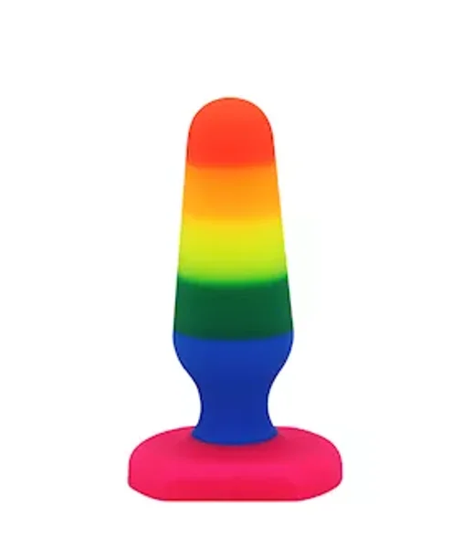 Dina Silicone Butt Plug — image 5 of 5
