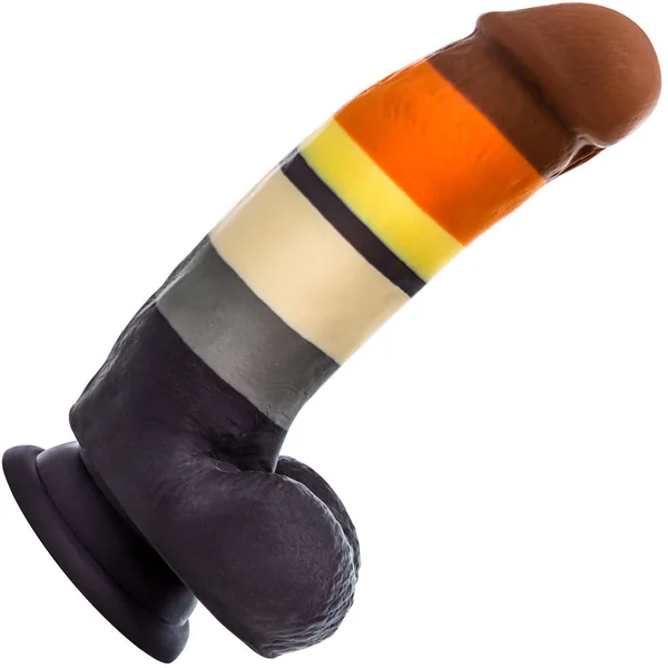 Avant Pride P9 Bear Dildo — image 22 of 25