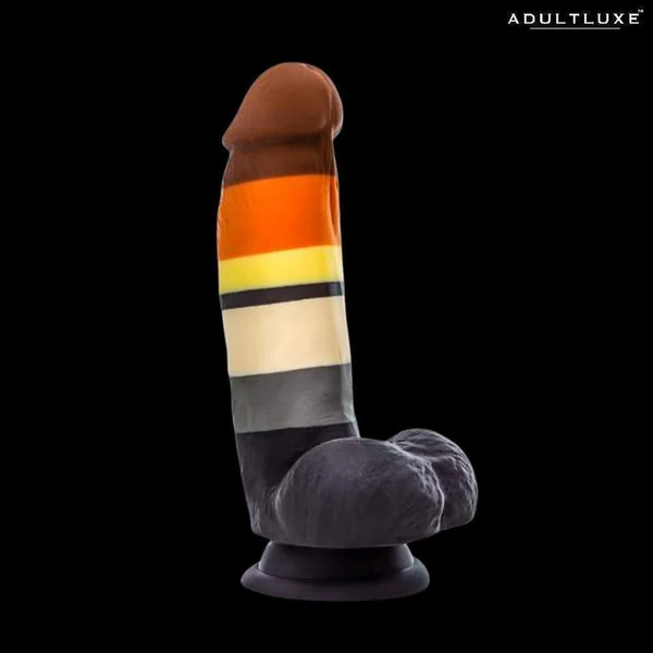 Avant Pride P9 Bear Dildo — image 21 of 25