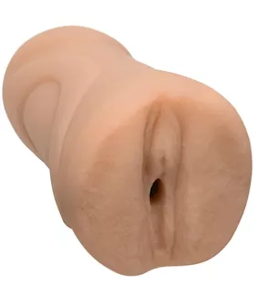 Doc Johnson Signature Strokers Sophie Dee Ultraskyn Pocket Pussy — image 3 of 4