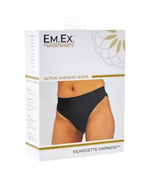Em.ex Silhouette Harness - Xxl — image 6 of 8