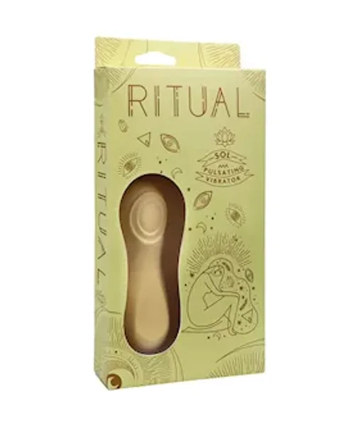 Ritual Sol Rechargeable Silicone Pulsating Vibe — image 18 of 20