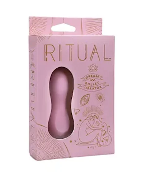 Ritual Dream Rechargeable Silicone Bullet Vibe — image 18 of 20