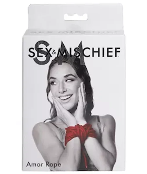 Sex And Mischief Amor Rope — image 4 of 4