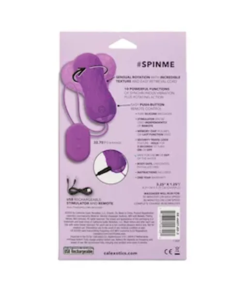 Slay Spinme Vibrating Kegel — image 15 of 22