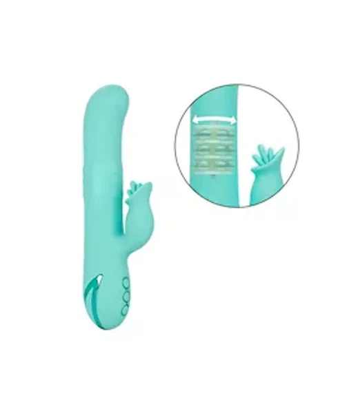 California Dreaming Bel Air Bombshell Rabbit Vibrator — image 7 of 10