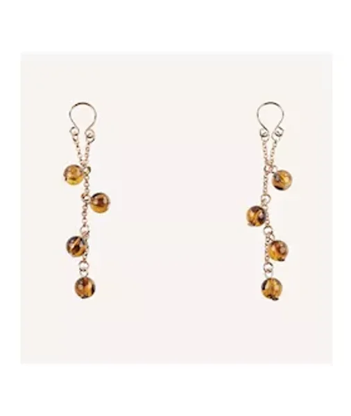 Amber Nipple Jewelry — image 11 of 12