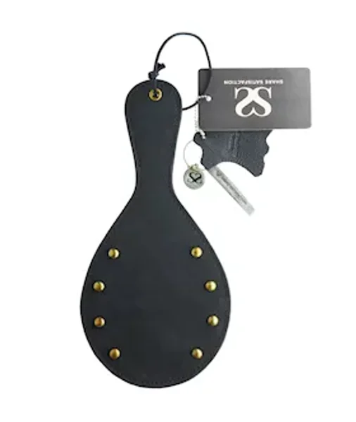Bound X Gold Studded Ping-pong Paddle — image 2 of 2