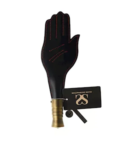 Bound X Hand Paddle — image 2 of 2